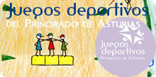 Juegos deportivos del Principado  de Asturias